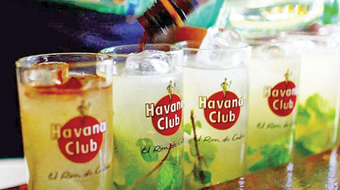 Bacardi y Cuba se disputan una marca de ron