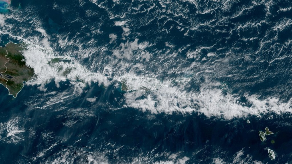  Tiempo inestable dominará hoy, miércoles 