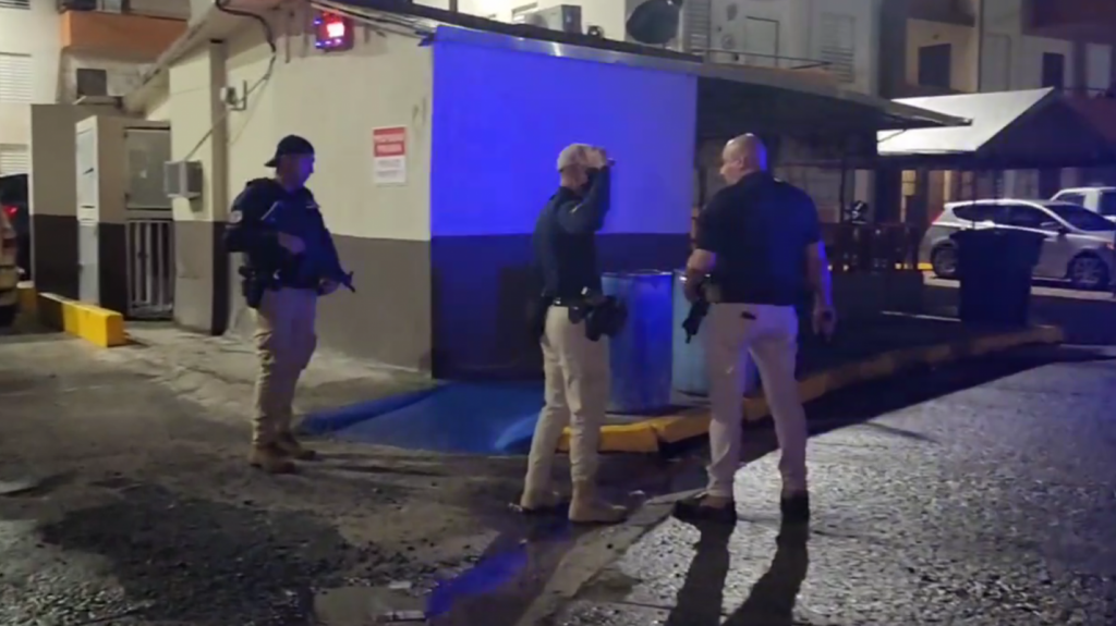  Video: Otro tiroteo en Llorens Torres deja un hombre herido 