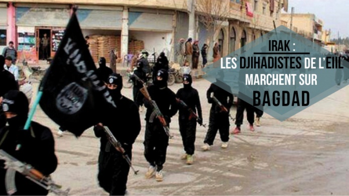 PolitÃ³logo: "El EIIL en Irak sigue el plan sucio orquestado por la CIA y la OTAN"