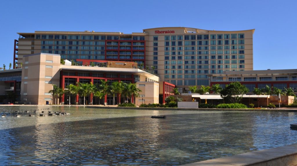  Buscan mas de 40 empleados para El Sheraton en San Juan 