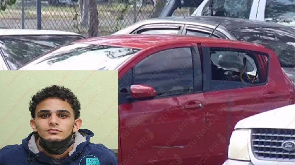  A la c&aacute;rcel &ldquo;Chamaquito&rdquo; de 18 a&ntilde;os que asesin&oacute; a una mujer frente a sus hijos en Guayama 