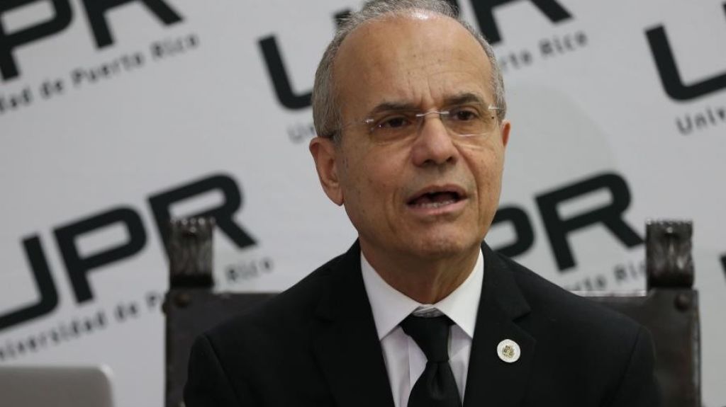  Plan Fiscal del gobierno incluye inversi&oacute;n millonaria para la UPR, seg&uacute;n Haddock 