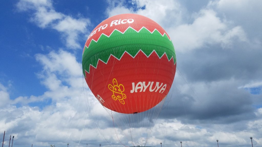  Contralor&iacute;a revela compra para equipo del globo aerost&aacute;tico por 1.3 millones de d&oacute;lares sin las cotizaciones requeridas 