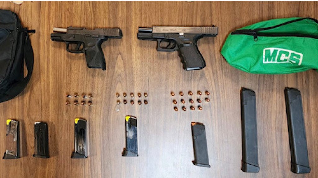  Allanamiento en Ponce culmina con arresto de un hombre y la ocupaci&oacute;n de dos armas de fuego 