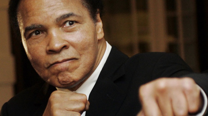 Muere el legendario excampeÃ³n de boxeo Muhammad Ali