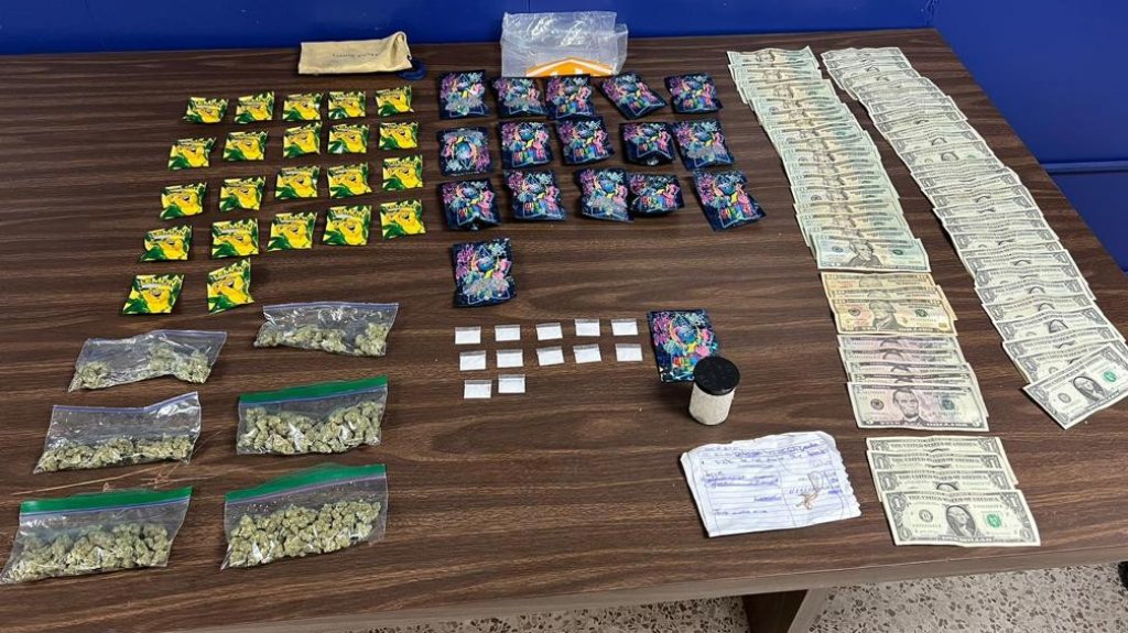  Arrestos y Confiscaci&oacute;n de Drogas en Operativos en Naranjito y Las Piedras 