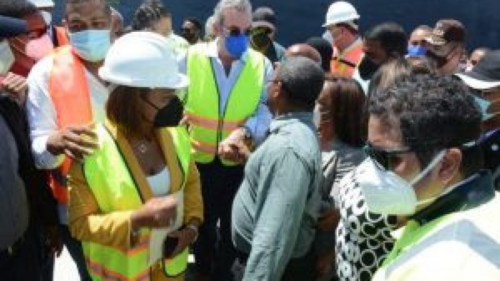  Abinader promete hacer justicia a los trabajadores cañeros que reclaman pensiones y han sido sometidos al abandono por más de 30 años 