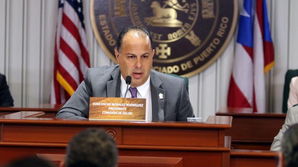  Presidente de la Comisión de Salud solicita reunión para enmendar la “Ley de Centros Médicos Académicos Regionales” 
