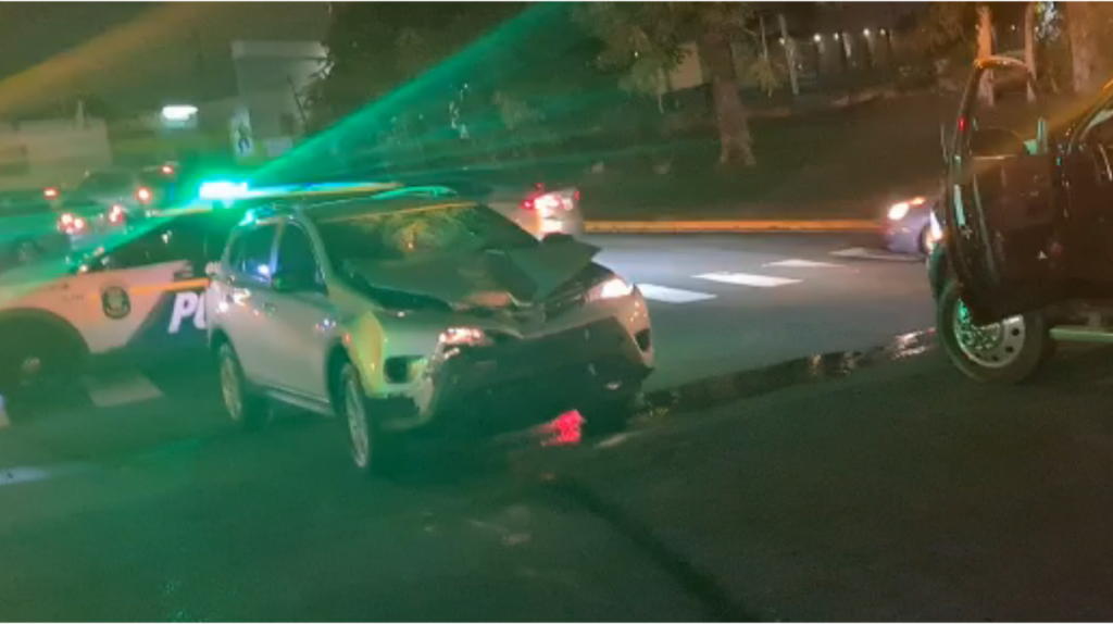  Video: Conductor que impact&oacute; motora por detr&aacute;s en Guaynabo, &ldquo;ten&iacute;a par de tragos encima&rdquo; 