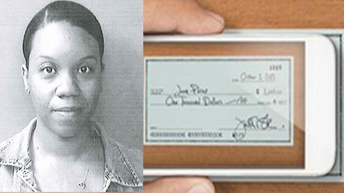 Utilizo la aplicaciÃ³n de depÃ³sito mediante foto de oriental Bank y termino arresta 