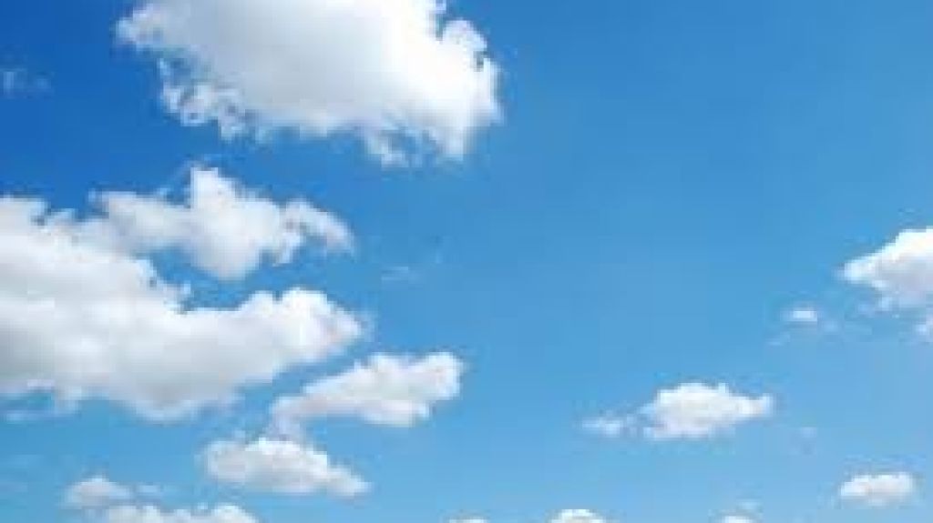  Resumen del estado del tiempo para Puerto Rico del lunes, 27 de mayo de 2019. 