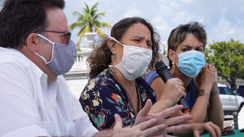  Piden a la gobernadora vete proyecto que podr&iacute;a eliminar derechos a estudiantes de educaci&oacute;n especial 
