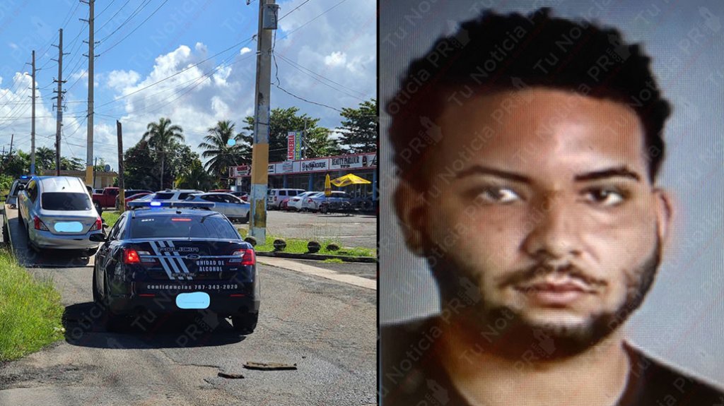  &ldquo;Chamaquito&rdquo; de 18 a&ntilde;os iba a las millas en Aguadilla lo detuvieron y sali&oacute; arrestado por marihuana 