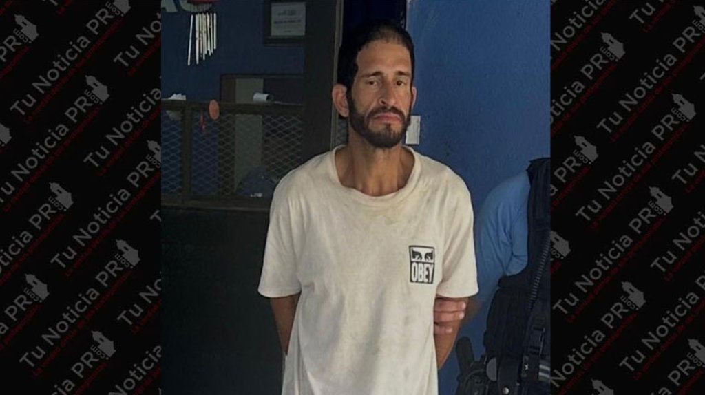  Lo arrestan frente al residencial El Tr&eacute;bol en R&iacute;o Piedras con fentanilo y coca&iacute;na 