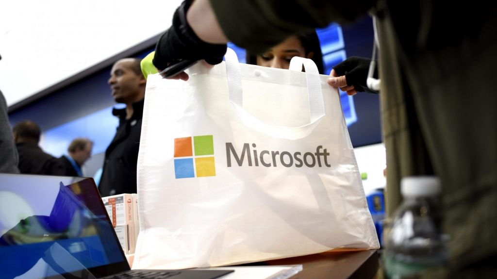  Microsoft anuncia el cierre permanente de todas sus tiendas f&iacute;sicas 