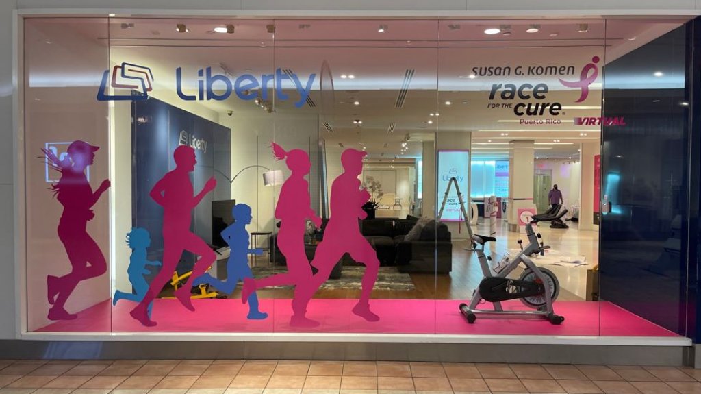  Liberty apoyar&aacute; como presentador evento de la Fundaci&oacute;n Susan G. Komen 