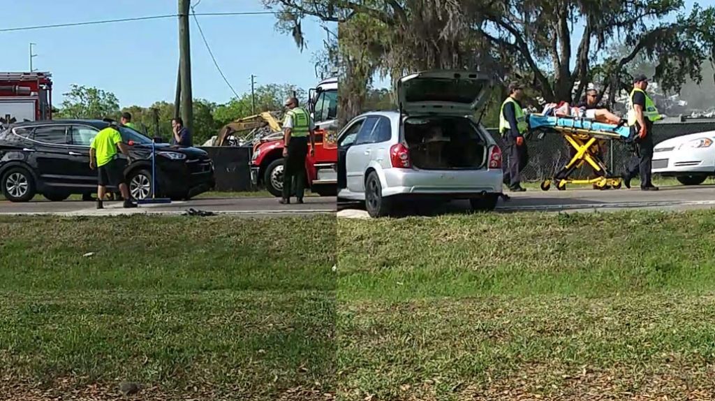  &nbsp; Video: &ldquo;Borracho&rdquo; causa tremendo accidente en Kissimmee &nbsp; 