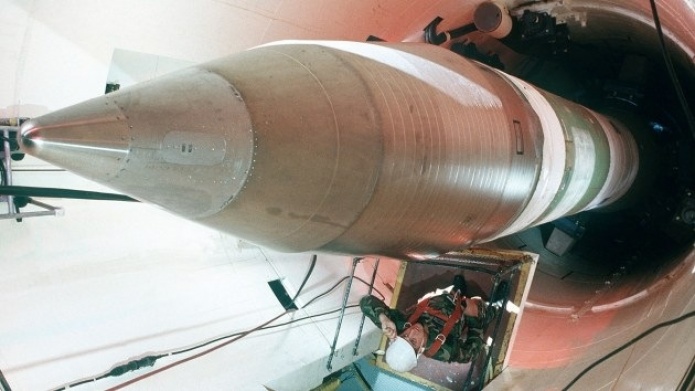 Durante 20 aÃ±os, la clave secreta del arsenal nuclear de EE.UU. eran ocho ceros