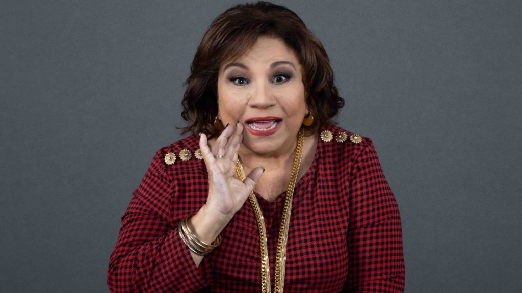  Noelia Crespo llegará con sus “Monerías en el Moneró” a Bellas Artes de Caguas 