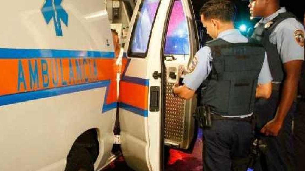  Una mujer herida durante tiroteo en gasolinera de Juncos 