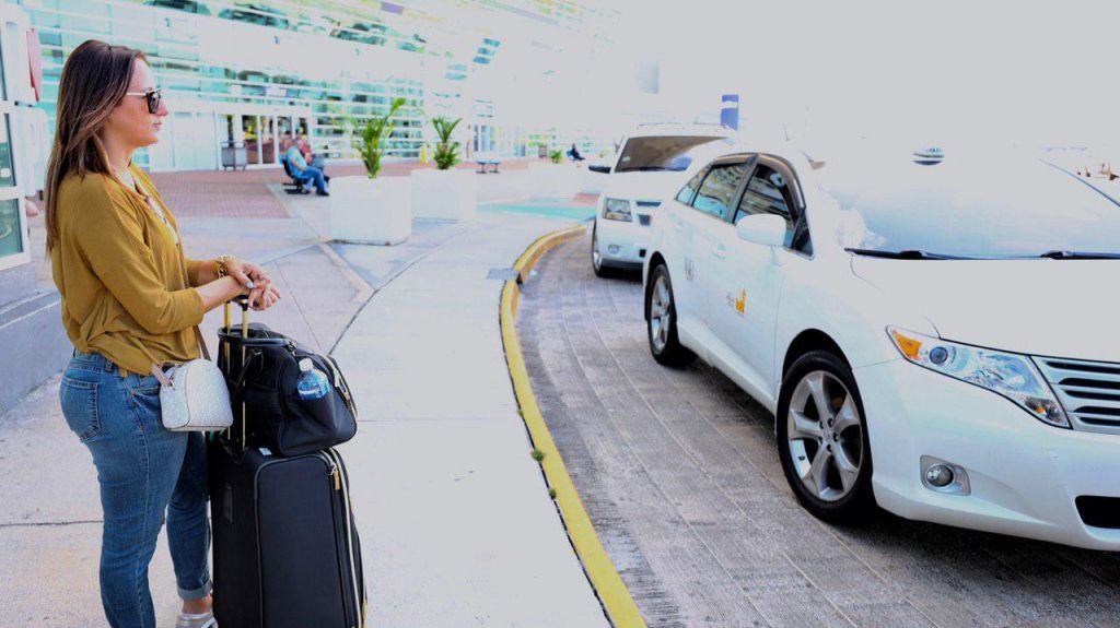  Movimiento de pasajeros refleja un aumento de 5.6% de julio a septiembre de 2019 