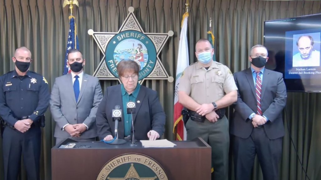  Arrestan a un operador de un sitio web de pedofilia por secuestrar a una ni&ntilde;a de 12 a&ntilde;os en EE.UU. y la Polic&iacute;a cree que puede haber m&aacute;s v&iacute;ctimas 