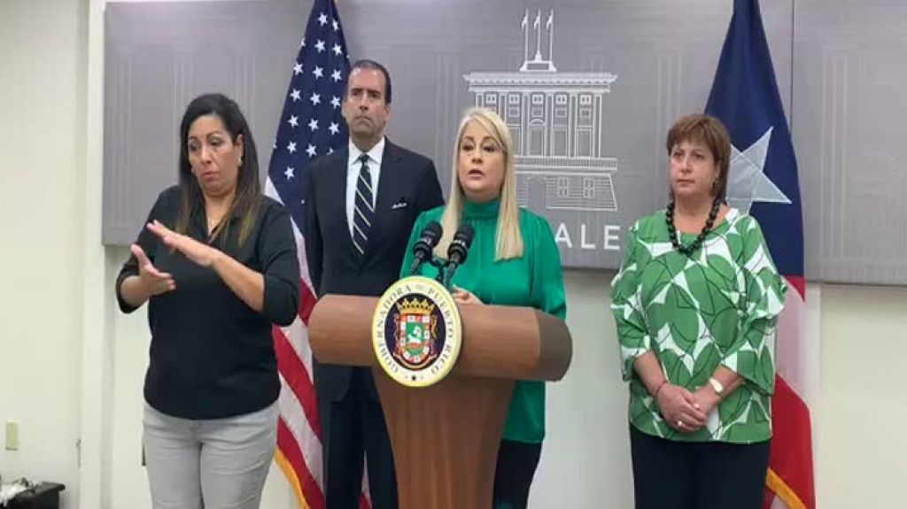  En Vivo: No se cobrar&aacute;n peaje, luz, ni agua durante emergencia en Puerto Rico 