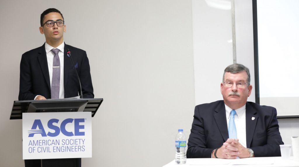  Puerto Rico obtiene una "D-" en infraestructura en la tarjeta de calificaciones de ASCE 