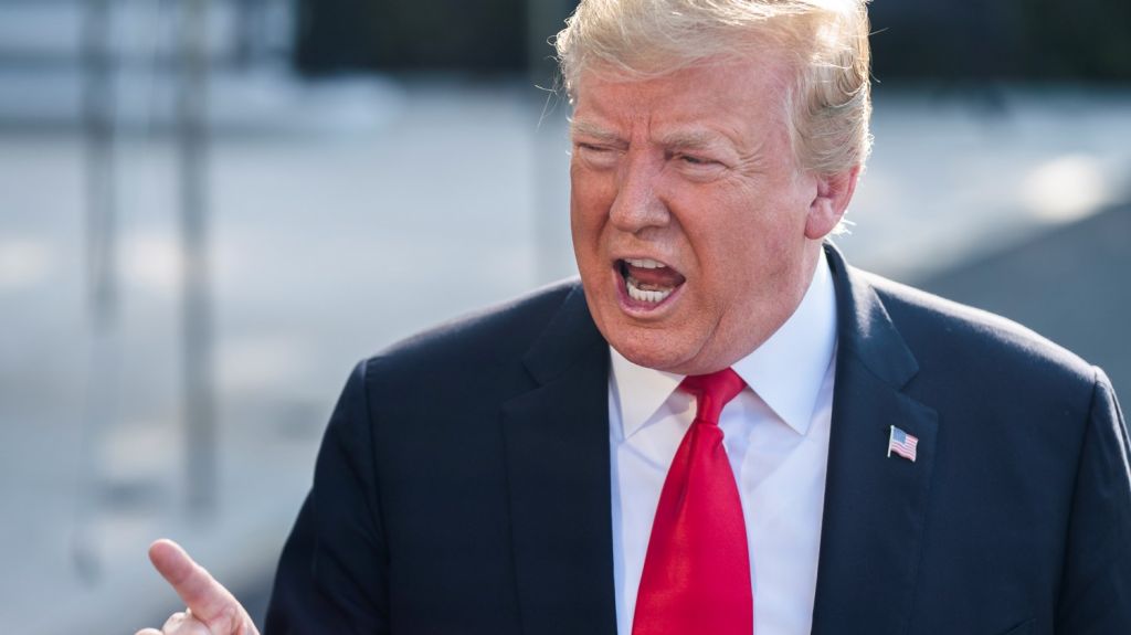  El presidente Trump critica a Mueller tras dar por concluido su trabajo 