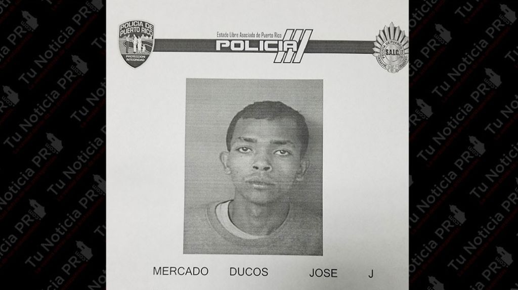  Cargos contra joven de 20 a&ntilde;os que utilizaba la plazoleta del caser&iacute;o en Fajardo como punto de drogas 