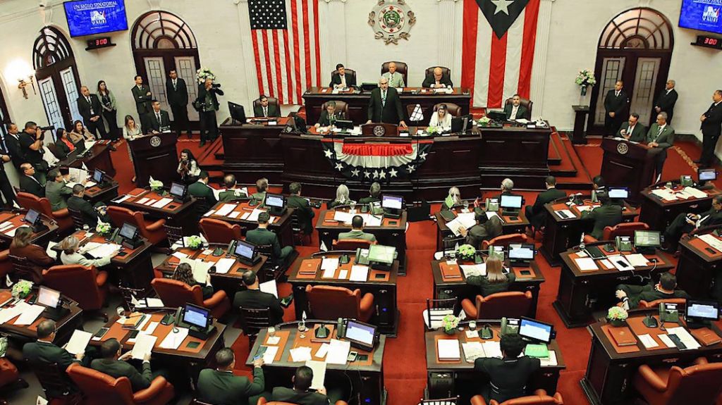  Senado aprueba enmiendas al Proyecto 1050 sobre Ley de Armas 