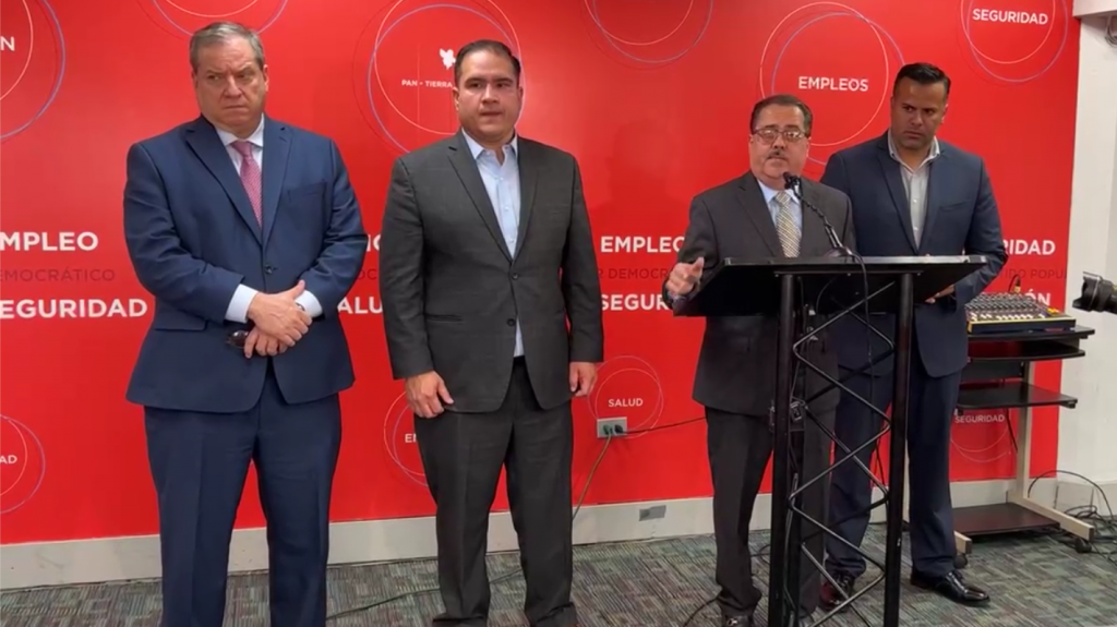  Presidencia de Jos&eacute; Luis Dalmau le ha hecho da&ntilde;o al PPD, seg&uacute;n mujeres populares 