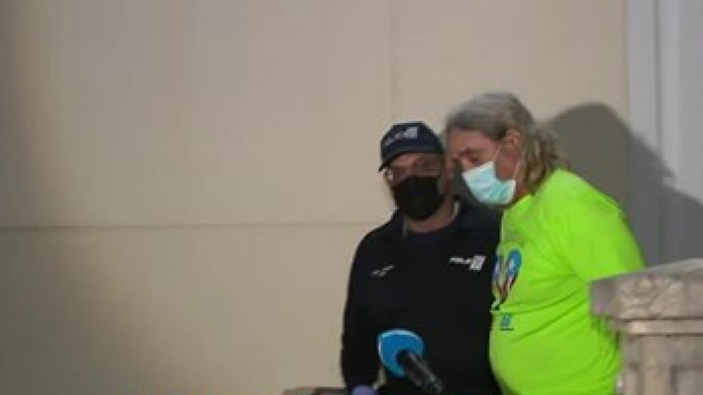  Video: A la cárcel hombre que asesinó con un bate a “Surfer” en Luquillo 