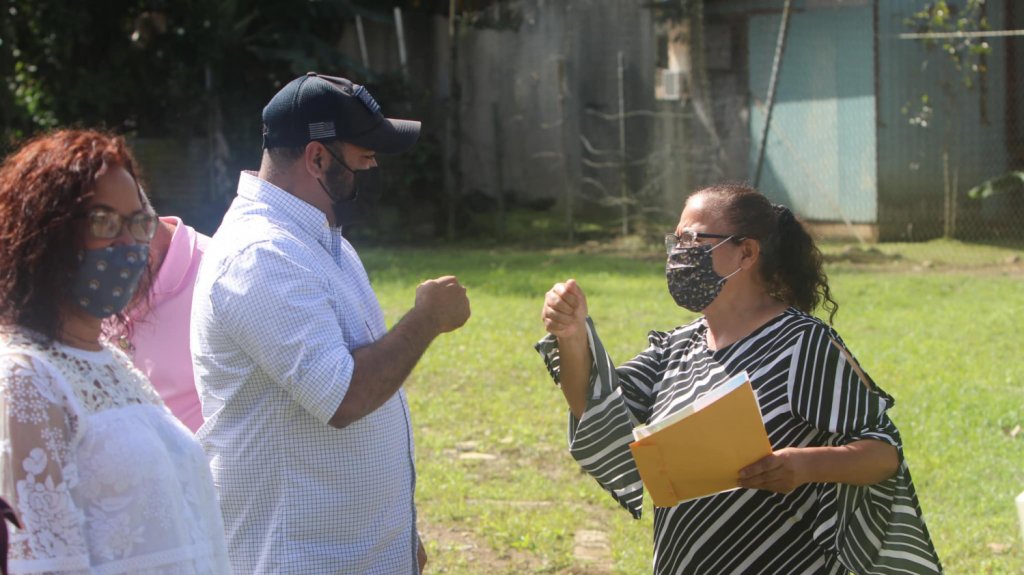 Construyen nuevo hogar para familia de Caguas 