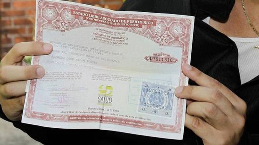  Desde hoy lunes, las personas transg&eacute;nero podr&aacute;n solicitar cambio de g&eacute;nero en sus certificados de nacimiento 