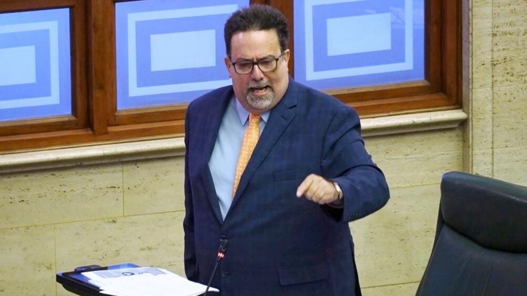  M&aacute;rquez Lebr&oacute;n fustiga rechazo de la Junta de Control Fiscal a Retiro Digno 