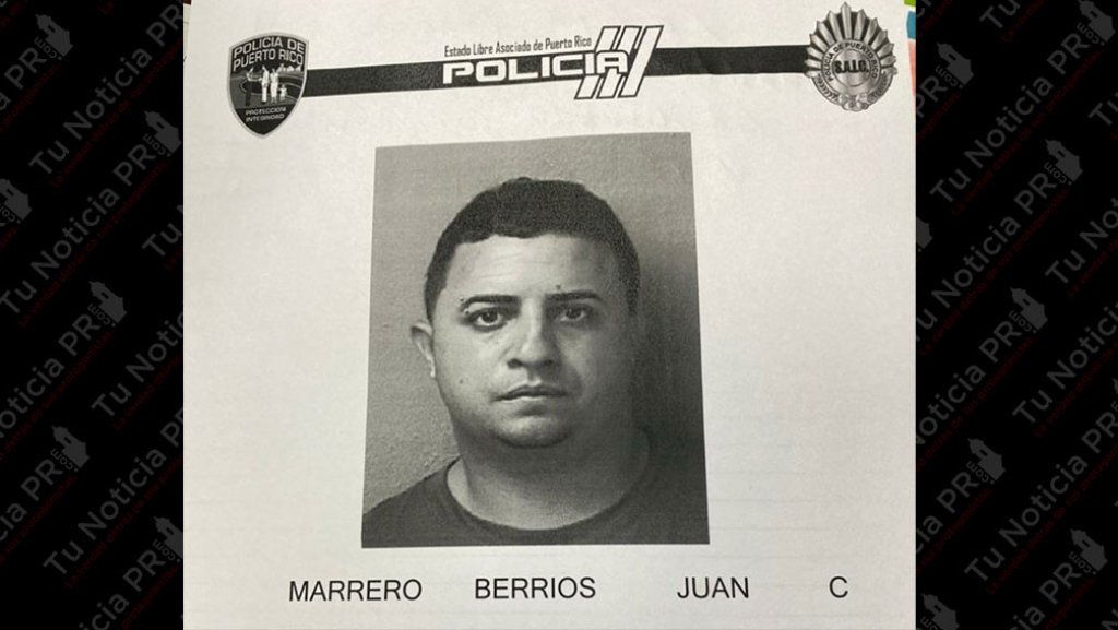  Arrestado por insultar y romper los celulares a su ex pareja en Morovis 