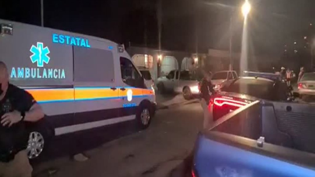  Video: Intent&oacute; robar en una residencia de Carolina, pero encontr&oacute; gente en la casa 