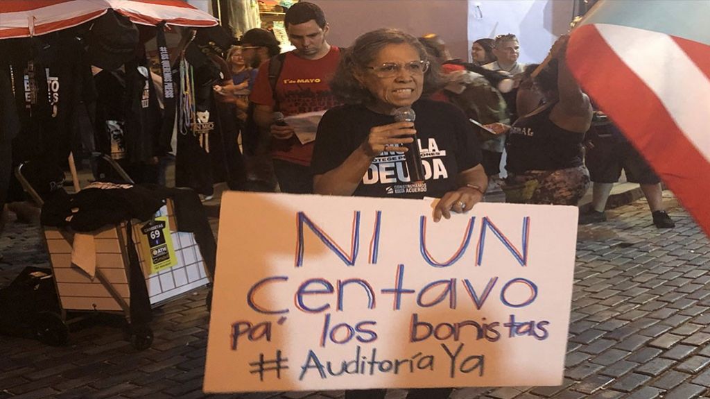  Jubilados logran legislaci&oacute;n para proteger las pensiones frente a los fondos buitres 