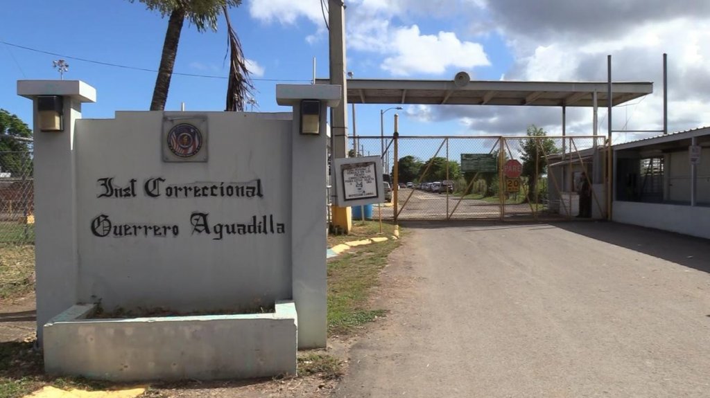 Hallan sin vida a confinado en la c&aacute;rcel de Aguadilla 