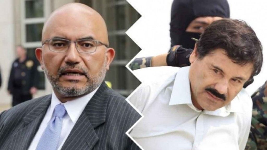  "El Chapo" env&iacute;a mensaje; despide a su abogado defensor 