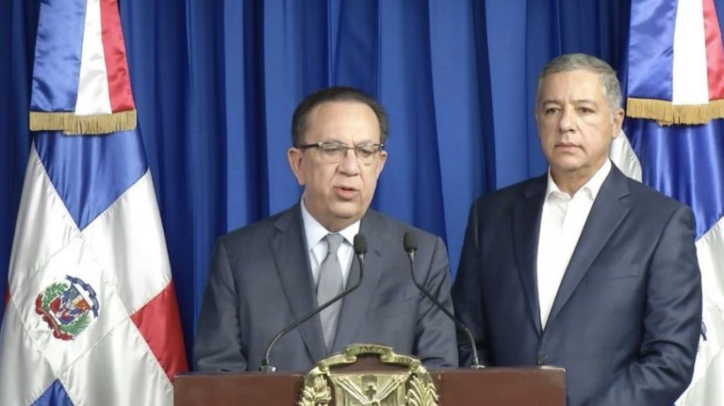  Gobierno dominicano elabora un plan para reactivar la economía en coordinación con organismos internacionales 