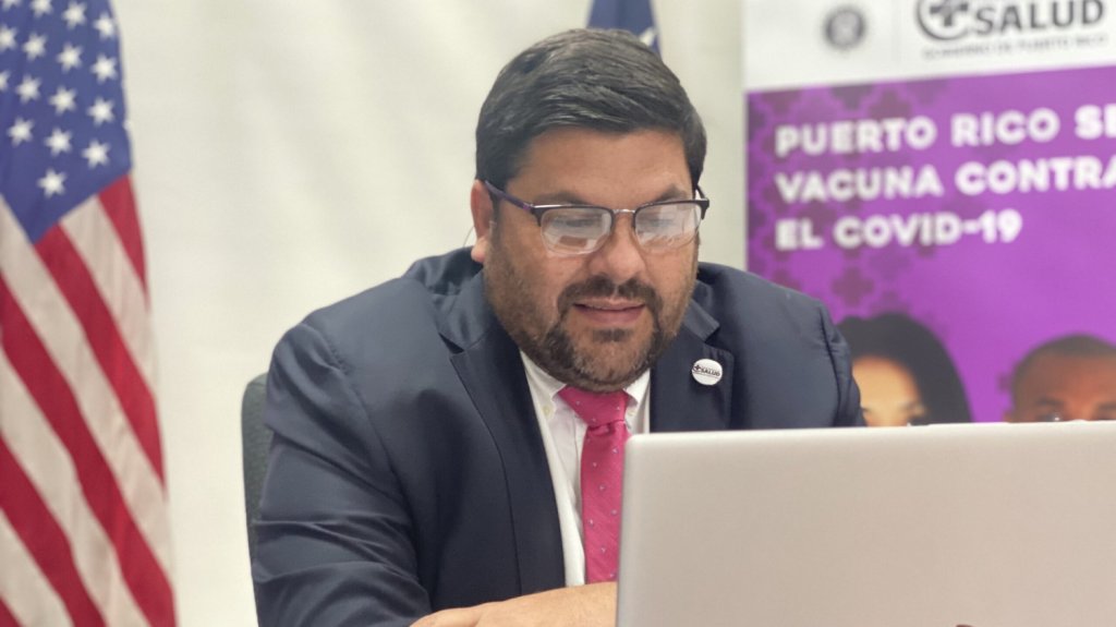  Departamento de salud se prepara para utilizar las sobre 45 mil vacunas de Johnson and Johnson 