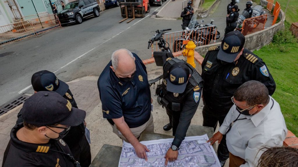  Anuncian plan de seguridad y transportaci&oacute;n para actividades en San Juan este fin de semana 