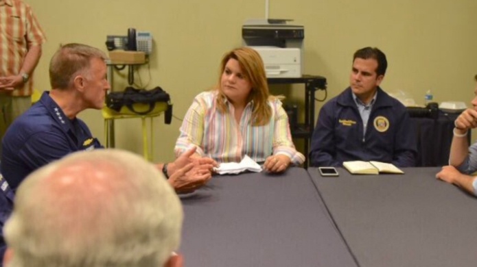 Comisionada residente escribe cartas a agencias federales solicitando ayuda para la isla