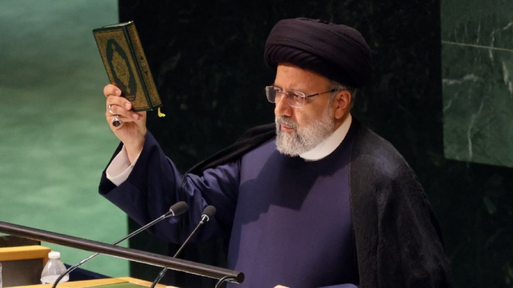  Irán acusa a Estados Unidos de “avivar las llamas“ de la guerra en Ucrania 