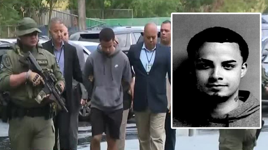  Video:Arrestan a miembros de ganga de residencial Montellano en Cayey, conocido como &ldquo;Grayskull&rdquo;, y les formulan 27 cargos de asesinato y violaciones a la ley de armas 