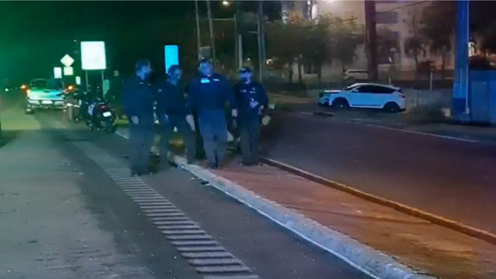  Video: Jovencita herida al estrellarse con motora &ldquo;Todo Terreno&rdquo; en el Martinez Nadal 
