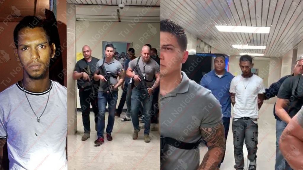  Video: Arrestan a &ldquo;Bombi&rdquo; en Isabela, uno de los Mas Buscados 
